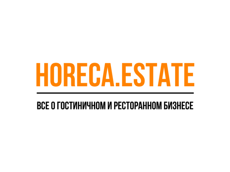 Сайт СМИ для Horeca.Estate